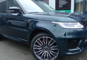 Land Rover Range Rover Sport 54.444 km 64.800 &euro; Berlin 13156