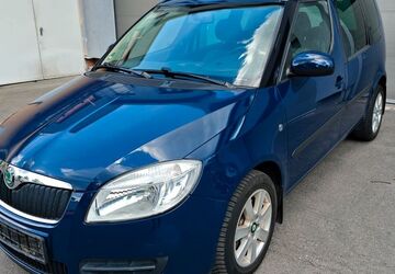 Skoda Roomster 107.500 km 4.990 &euro; Berlin 13435