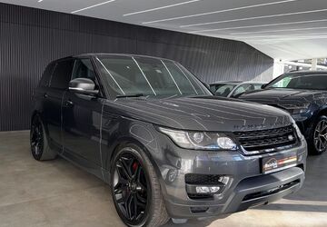 Land Rover Range Rover Sport 132.565 km 33.950 &euro; Berlin 12357