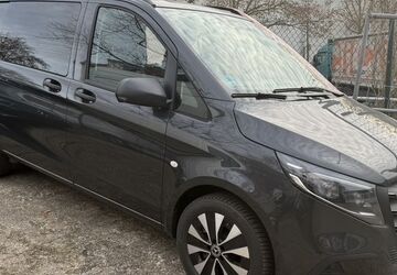 Mercedes-Benz Vito 4.500 km 57.715 &euro; Berlin-Lichtenberg 10365