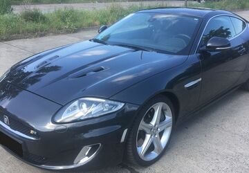 Jaguar XKR 106.000 km 34.900 &euro; Berlin 13156