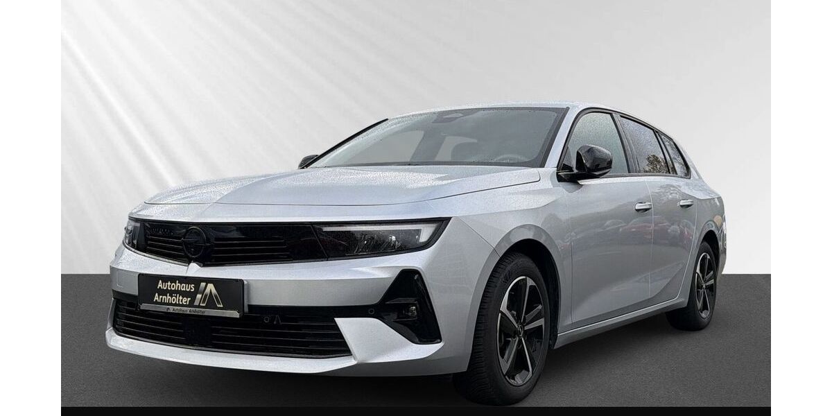 Opel Astra 12.500 km 21.970 &euro; Berlin 13581