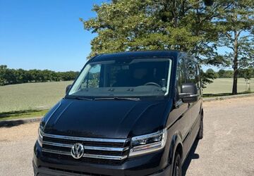 VW Crafter 99.200 km 31.800 &euro; Potsdam 14469