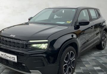 Jeep Avenger 26.103 km 21.599 &euro; Teltow 14513