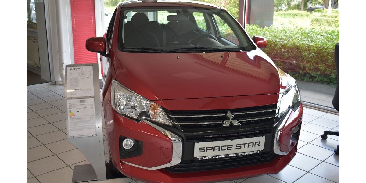 Mitsubishi Space Star 3.246 km 13.990 &euro; Berlin 12683