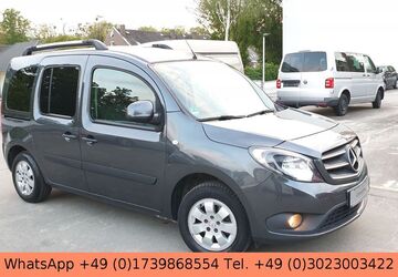 Mercedes-Benz Citan 115.400 km 13.000 &euro; Berlin 13581