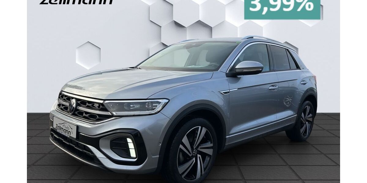 VW T-Roc 14.583 km 29.958 &euro; Berlin 12524