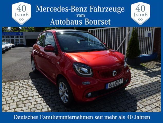 Smart ForFour 59.000 km 11.900 &euro; Berlin Steglitz-Zehlendorf 12247