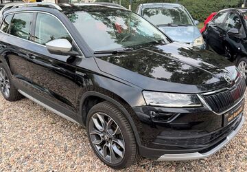 Skoda Karoq 222.364 km 18.500 &euro; Potsdam 14480