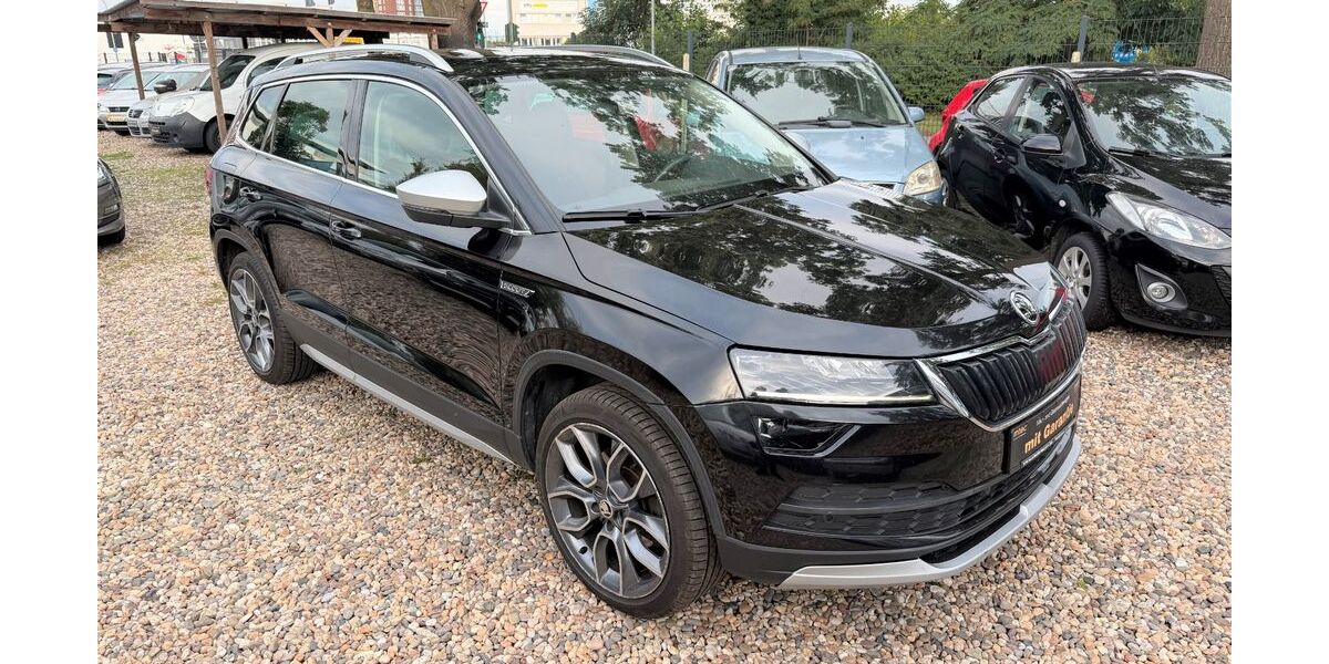 Skoda Karoq 222.364 km 18.500 &euro; Potsdam 14480