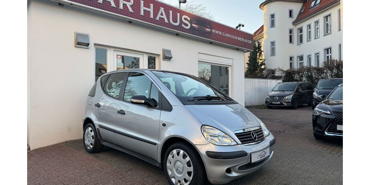 Mercedes-Benz A 160 120.000 km 4.100 &euro; Berlin 12205