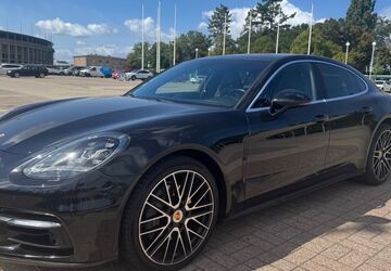 Porsche Panamera 149.000 km 49.500 &euro; Berlin 10627