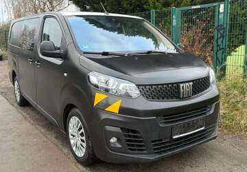 Fiat Scudo 100.000 km 17.995 &euro; Berlin 12524