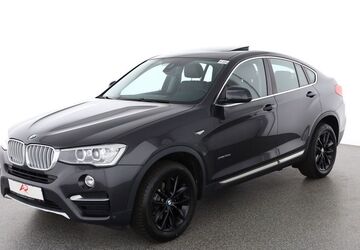 BMW X4 96.581 km 27.880 &euro; Berlin 12103