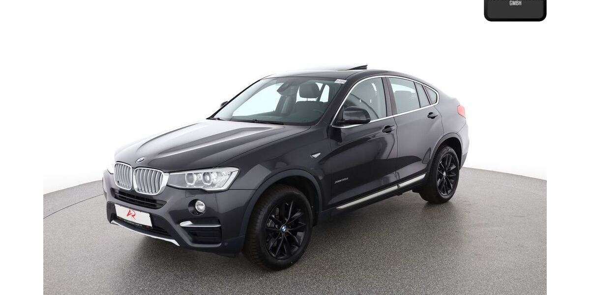 BMW X4 96.581 km 27.880 &euro; Berlin 12103