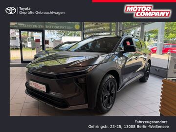 Gebrauchte Toyota bZ4X