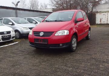 VW Fox 155.000 km 1.700 &euro; Berlin 12249