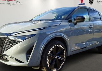 Nissan Qashqai 6.348 km 34.370 &euro; Ludwigsfelde 14974