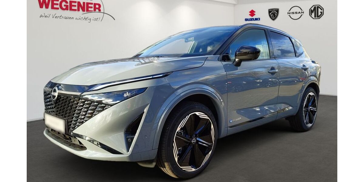 Nissan Qashqai 6.348 km 34.370 &euro; Ludwigsfelde 14974