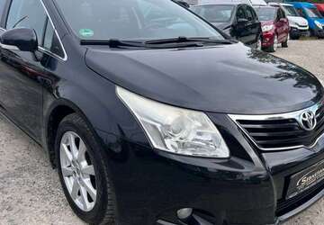 Toyota Avensis 283.000 km 3.450 &euro; Seddiner See 14554