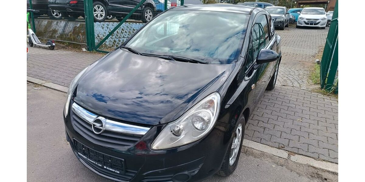 Opel Corsa 220.000 km 999 &euro; Berlin 13597