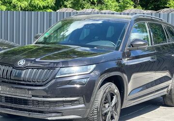 Skoda Kodiaq 214.000 km 19.900 &euro; Berlin 12107
