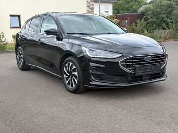 Gebrauchte Ford Focus