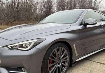INFINITI Q60 71.000 km 28.500 &euro; Berlin, Stadt 10115