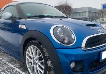 Mini Cooper S Coupé 179.277 km 6.500 &euro; Berlin 13629