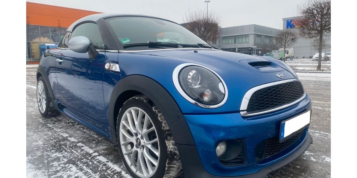 Mini Cooper S Coupé 179.277 km 6.500 &euro; Berlin 13629
