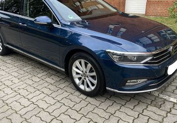 VW Passat Variant 76.000 km 23.590 &euro; Berlin 12203