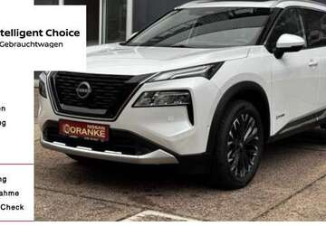 Nissan X-Trail 5.000 km 40.800 &euro; Berlin / Hohenschönhausen 13055