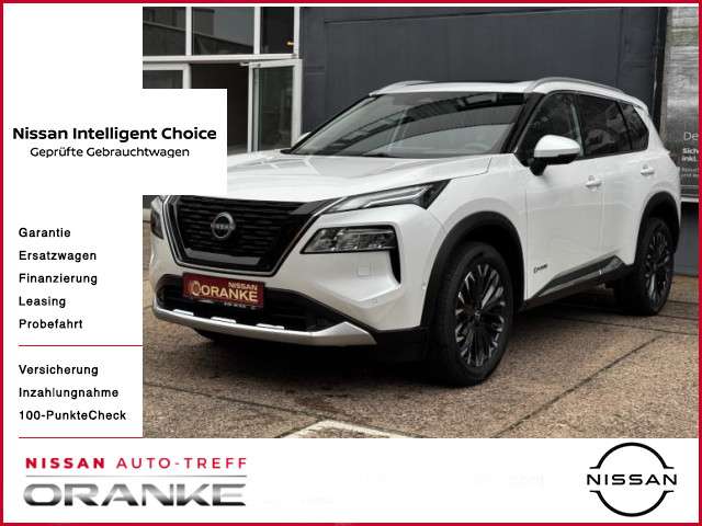 Nissan X-Trail 5.000 km 40.800 &euro; Berlin / Hohenschönhausen 13055