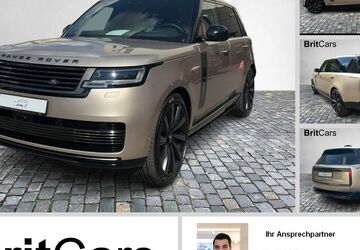 Land Rover Range Rover 10.371 km 219.500 &euro; Berlin 10711
