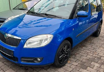 Skoda Roomster 154.000 km 3.490 &euro; Berlin 12359