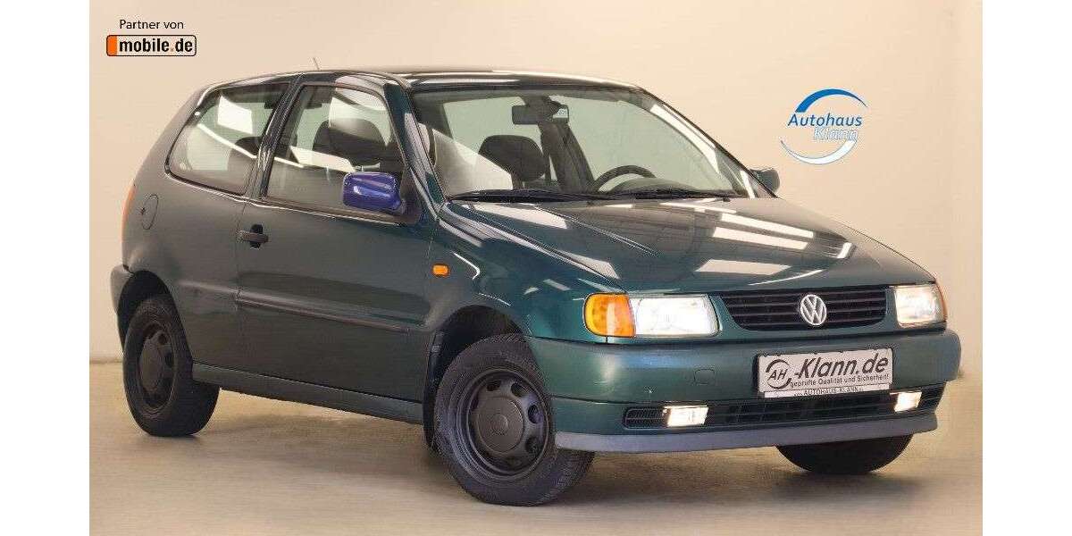 VW Polo 118.464 km 999 &euro; Teltow 14513
