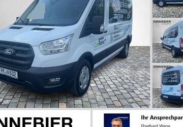 Ford Transit 3.089 km 62.635 &euro; Berlin 13089