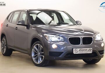 BMW X1 97.859 km 14.999 &euro; Teltow 14513