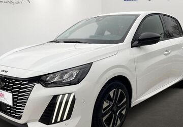 Peugeot 208 8.500 km 18.690 &euro; Berlin 13599