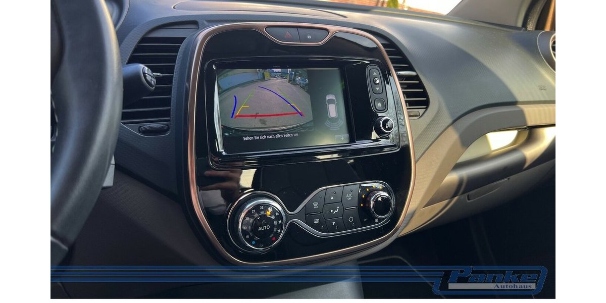 Renault Captur 1.5 dCi Elysee*SHZ*NAV*Leder*R-Link*LED* 52.972 km 11.990 &euro; Berlin 13187