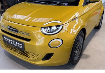 Fiat 500 2.500 km 18.995 &euro; Potsdam 14482