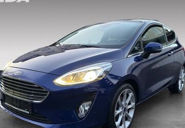 Ford Fiesta 49.374 km 10.950 &euro; Berlin - Buckow 12351