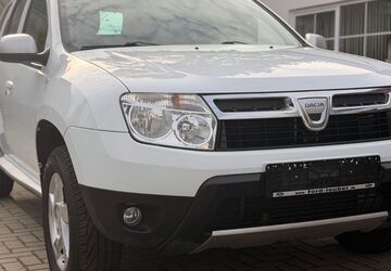 Dacia Duster 111.466 km 5.300 &euro; Berlin 12351