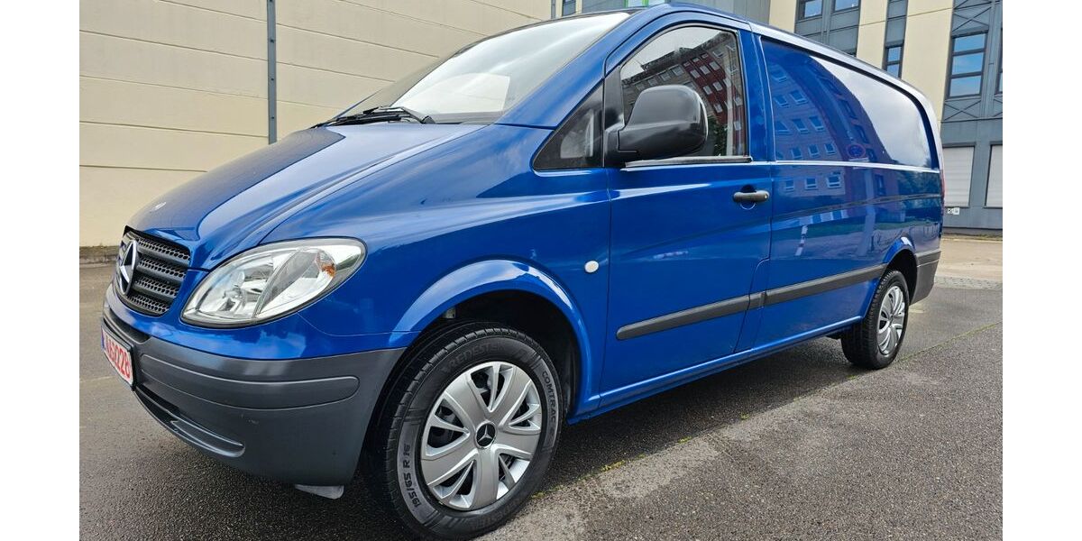 Mercedes-Benz Vito 249.399 km 5.938 &euro; Berlin 13055