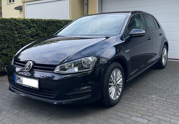 VW Golf 125.000 km 9.490 &euro; Potsdam 14482