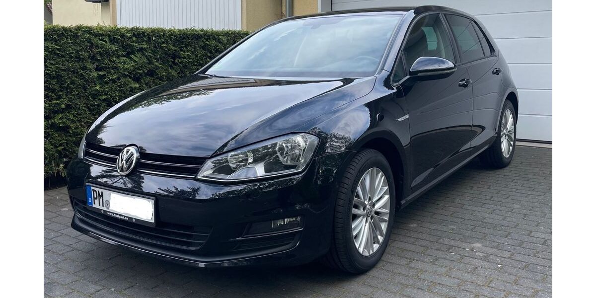VW Golf 125.000 km 9.490 &euro; Potsdam 14482