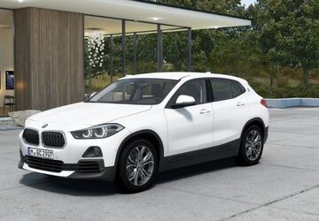 BMW X2 60.100 km 21.900 &euro; Berlin-Siemensstadt 13629