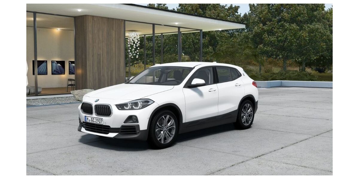 BMW X2 60.100 km 21.900 &euro; Berlin-Siemensstadt 13629