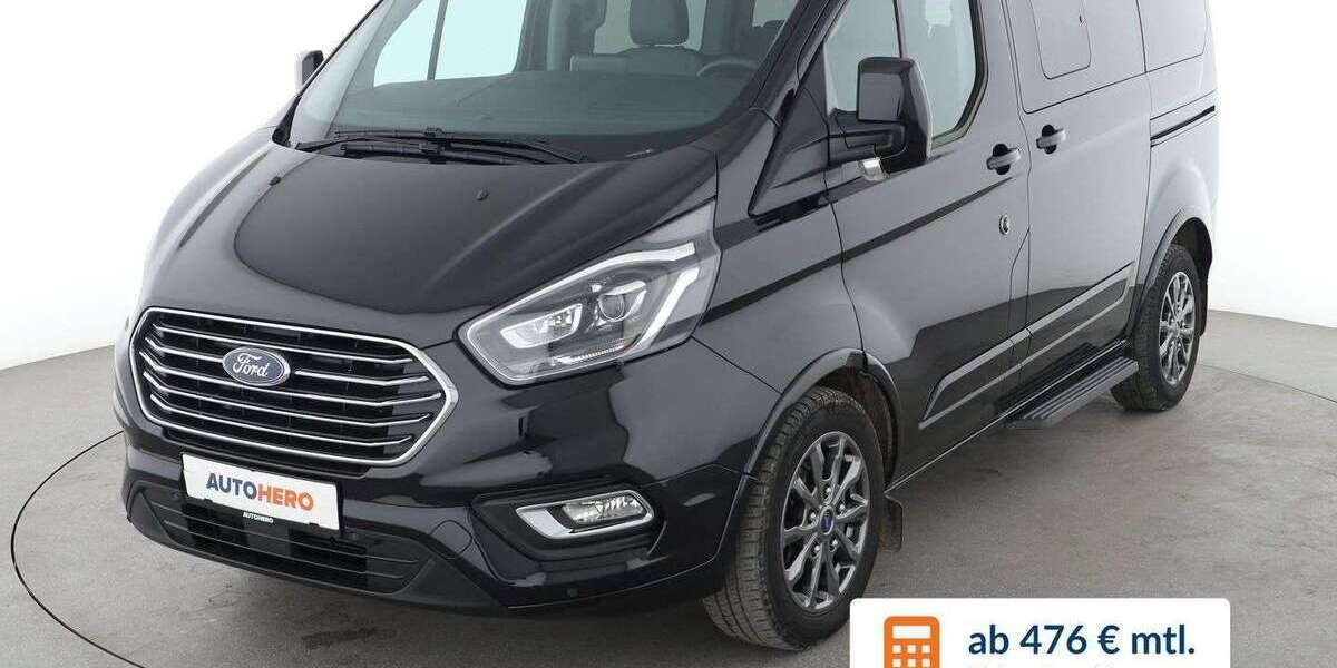 Ford Tourneo Custom 47.173 km 35.210 &euro; Berlin 14059