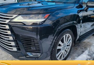 Lexus LX 600 1 km 219.049 &euro; Berlin 10785